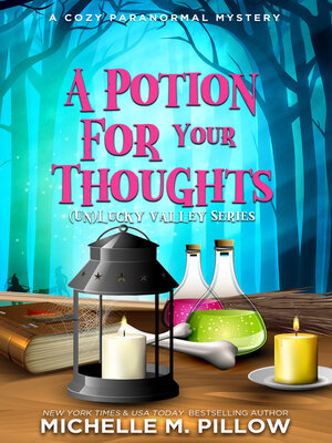 cover image of A Potion for Your Thoughts